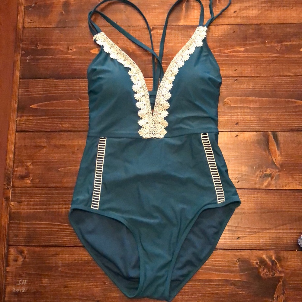 A brand new swimsuit for summer!